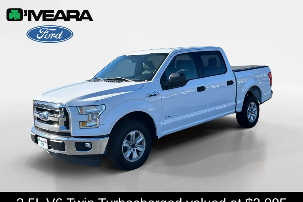 2017 Ford F-150 XLT photo 1
