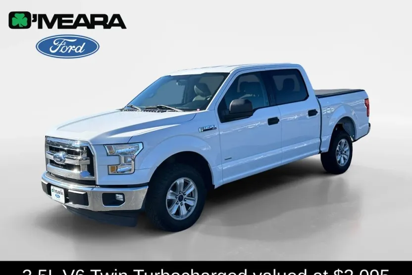 2017 Ford F-150 XLT photo 1