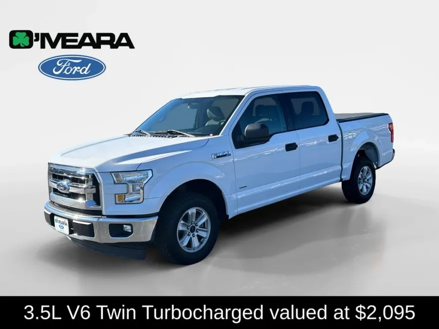 2017 Ford F-150 XLT photo 1