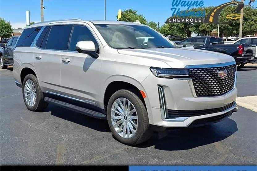 2022 Cadillac Escalade Premium Luxury photo 1