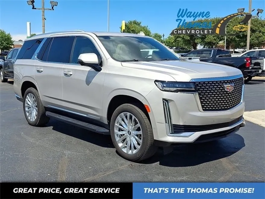 2022 Cadillac Escalade Premium Luxury photo 1