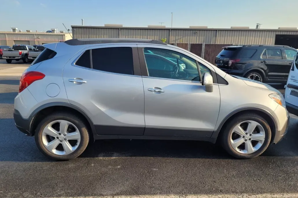 2016 Buick Encore Base photo 1