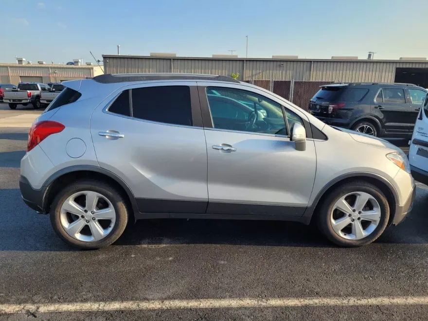2016 Buick Encore Base photo 1