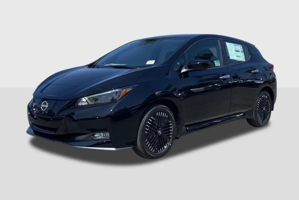 2025 Nissan Leaf SV Plus photo 1