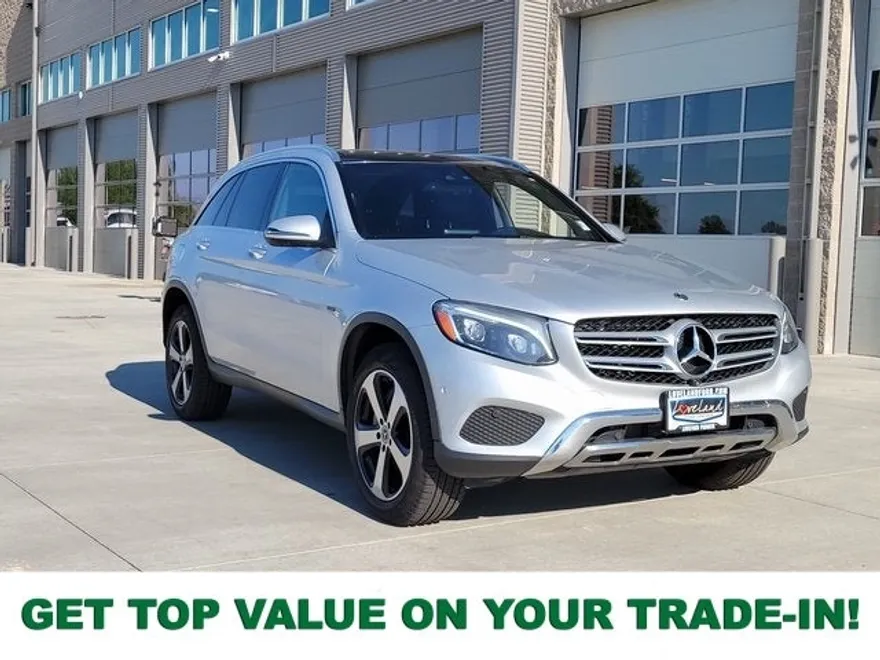 2019 Mercedes Benz GLC 350e 4MATIC photo 1