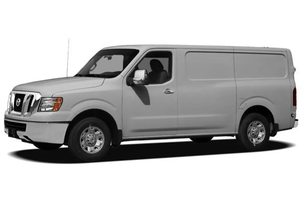 2012 Nissan NV3500 photo 1