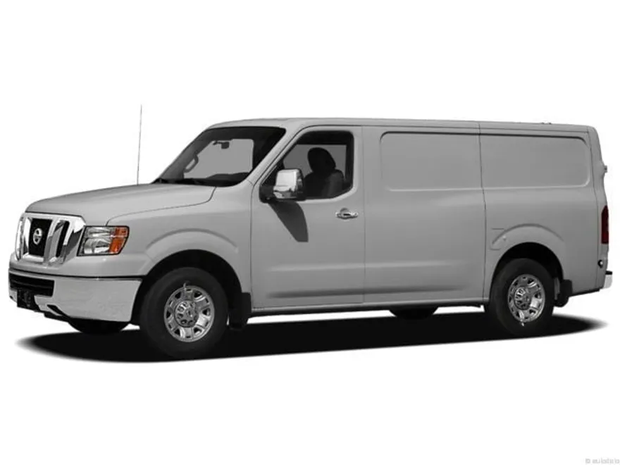 2012 Nissan NV3500 photo 1