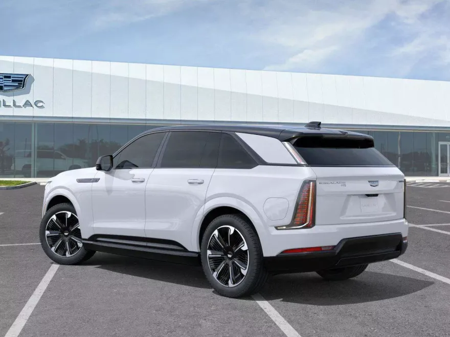 2025 Cadillac Escalade IQ photo 1
