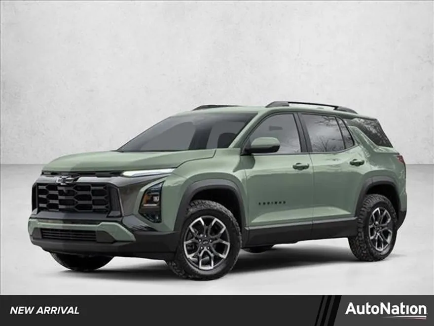 2025 Chevrolet Equinox LT photo 1