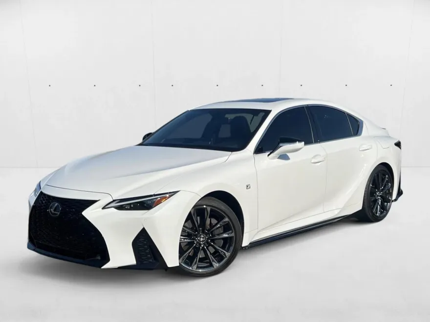 2024 Lexus IS 350 F SPORT photo 1