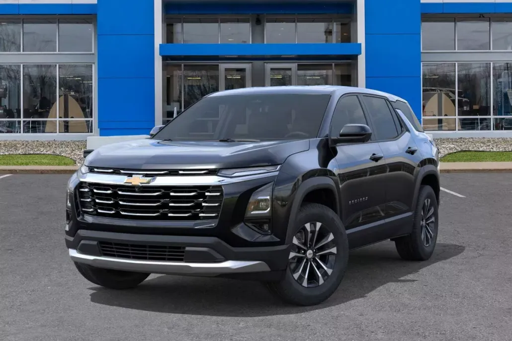 2026 Chevrolet Equinox LT photo 1