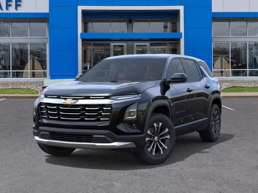 2026 Chevrolet Equinox LT photo 1