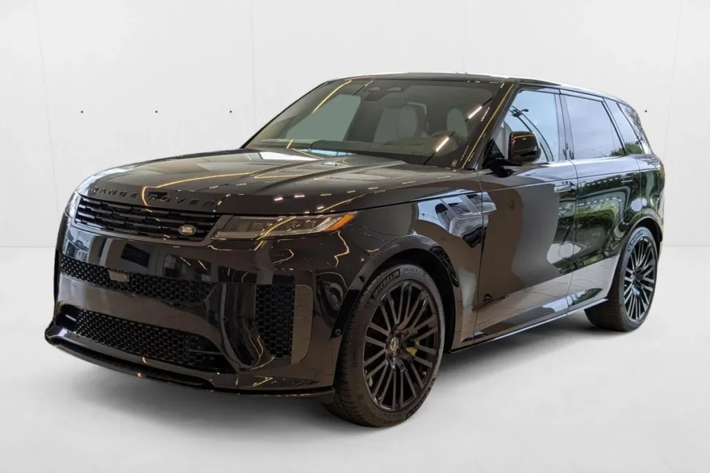 2025 Land Rover Range Rover Sport photo 1