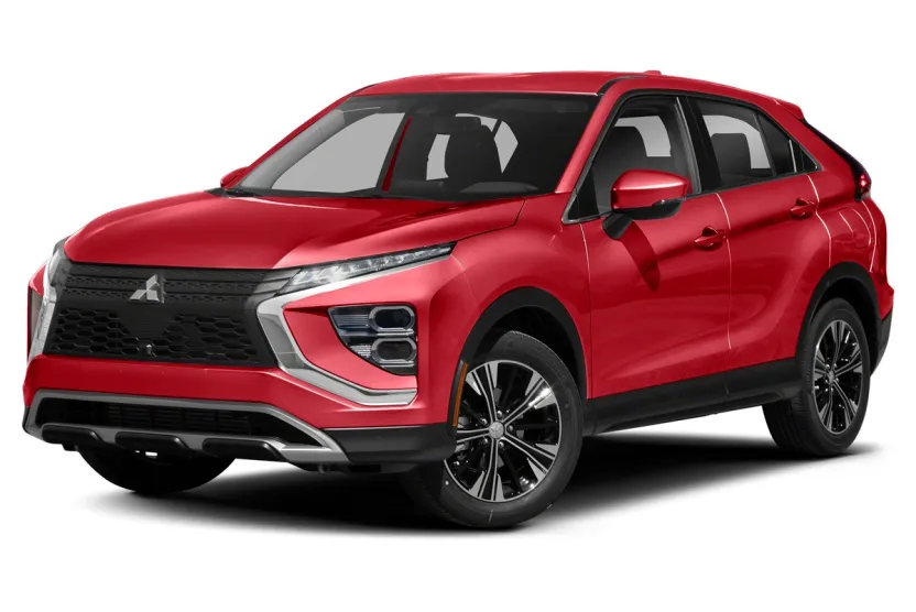 2023 Mitsubishi Eclipse Cross SE photo 1