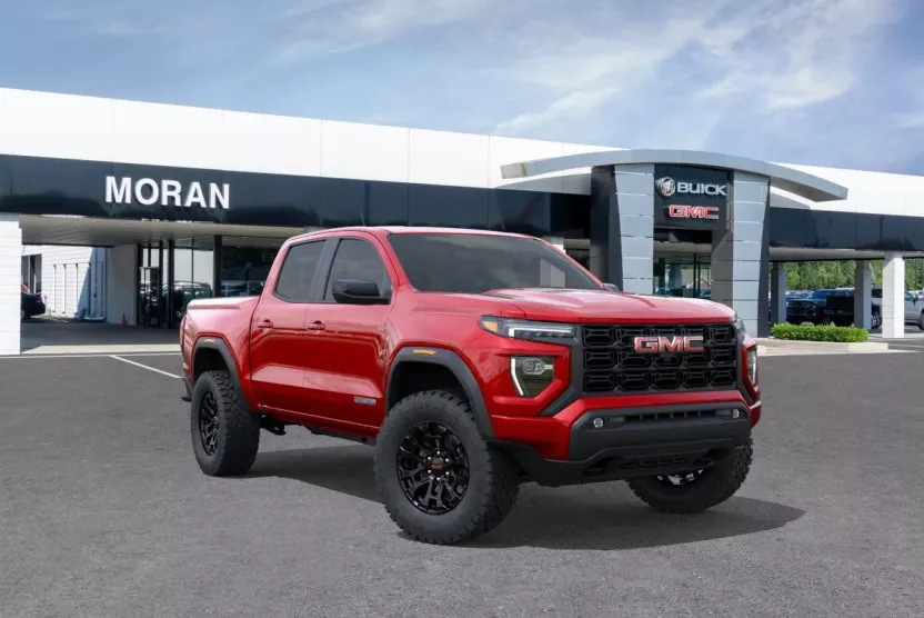 2026 Gmc Canyon Elevation photo 1