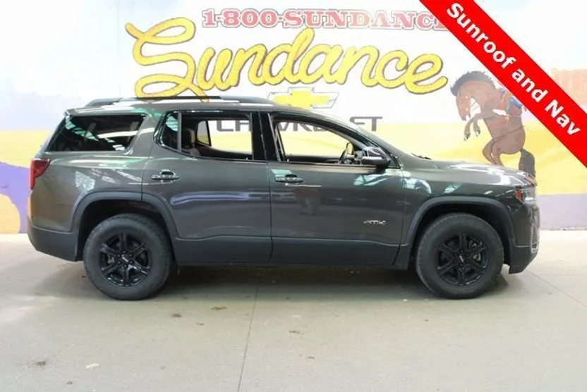 2020 Gmc Acadia AT4 photo 1
