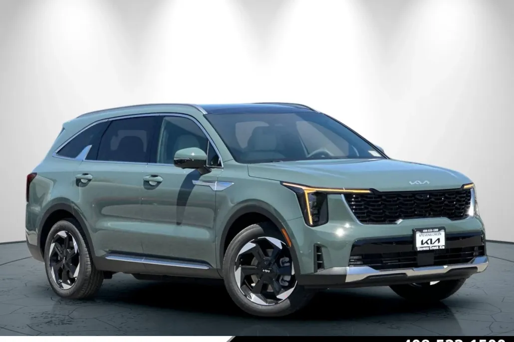 2025 Kia Sorento SX Prestige photo 1