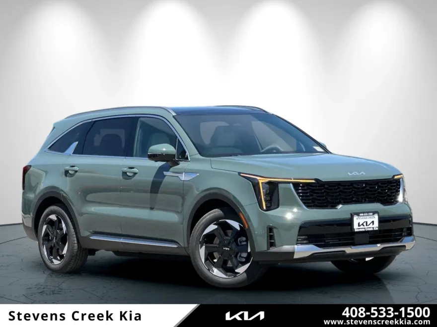 2025 Kia Sorento SX Prestige photo 1