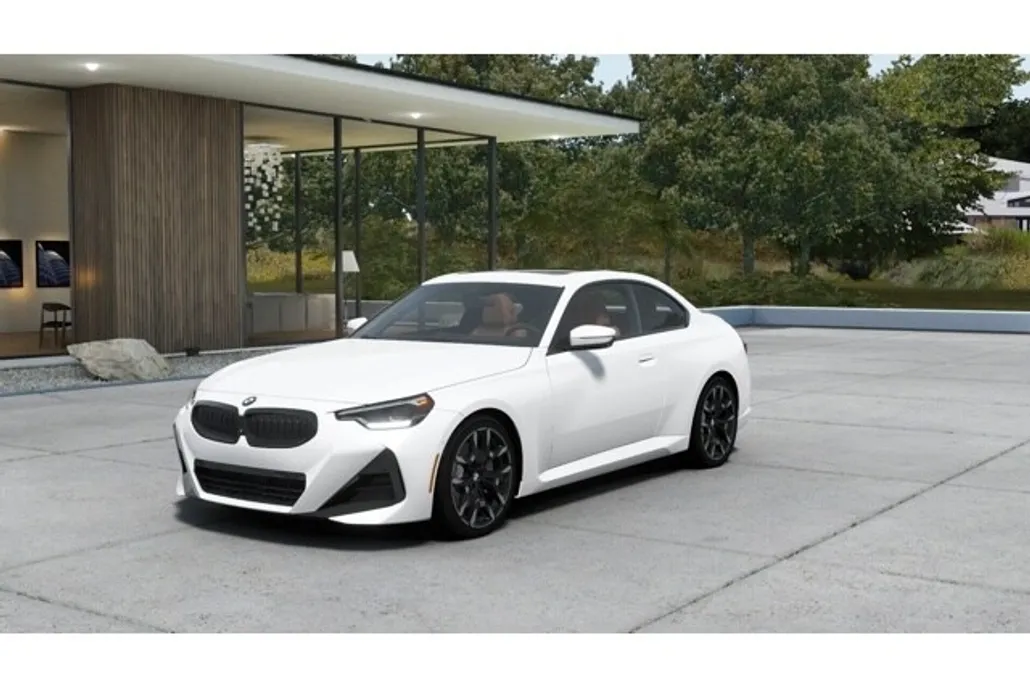 2025 Bmw 230i Coupe photo 1