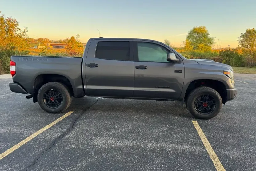 2021 Toyota Tundra TRD Pro photo 1