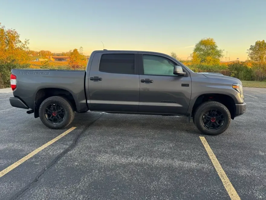 2021 Toyota Tundra TRD Pro photo 1