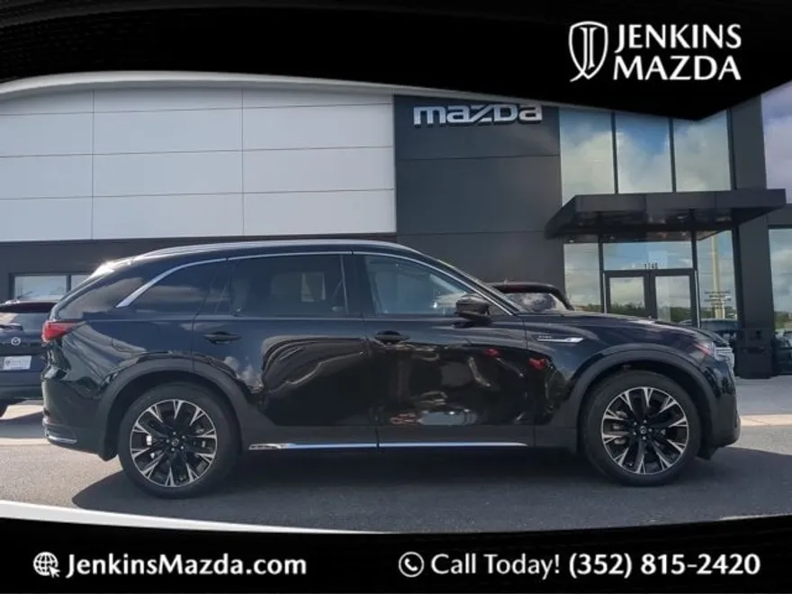 2024 Mazda CX-90 Plug-in Hybrid Premium photo 1