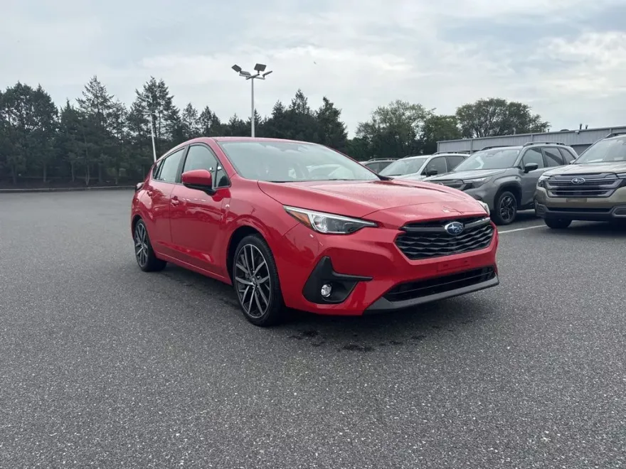 2024 Subaru Impreza Sport photo 1