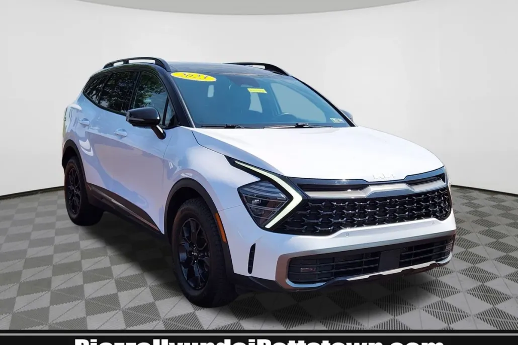 2023 Kia Sportage X-Pro Prestige photo 1