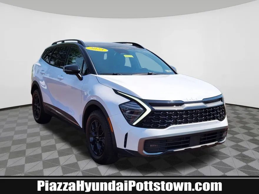 2023 Kia Sportage X-Pro Prestige photo 1
