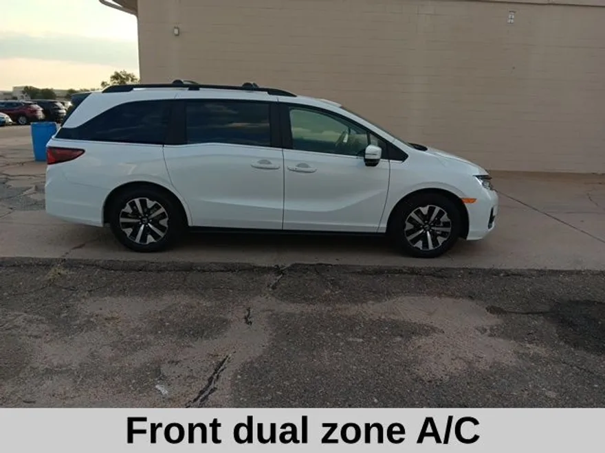 2026 Honda Odyssey EX-L photo 1
