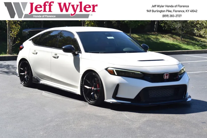 2023 Honda Civic Type R photo 1