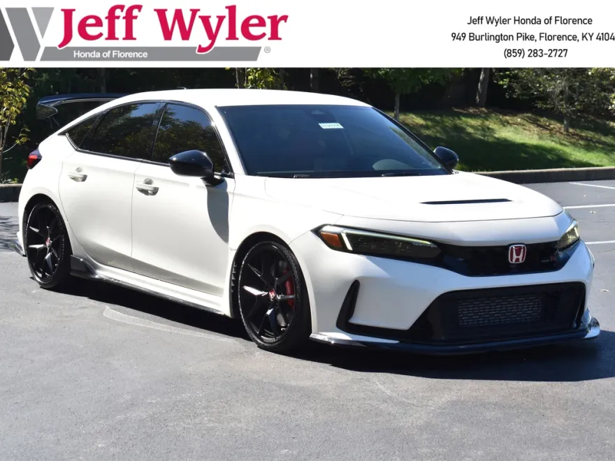 2023 Honda Civic Type R photo 1