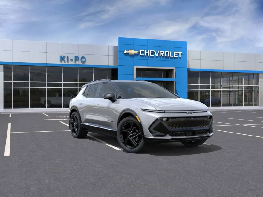 2026 Chevrolet Equinox EV 3RS photo 1