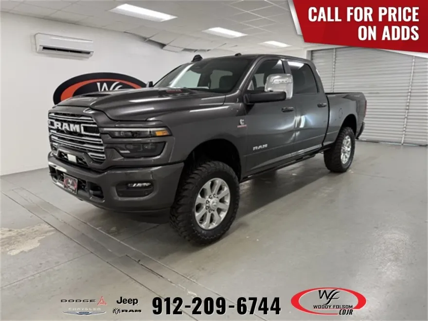 2025 Ram 2500 Laramie photo 1