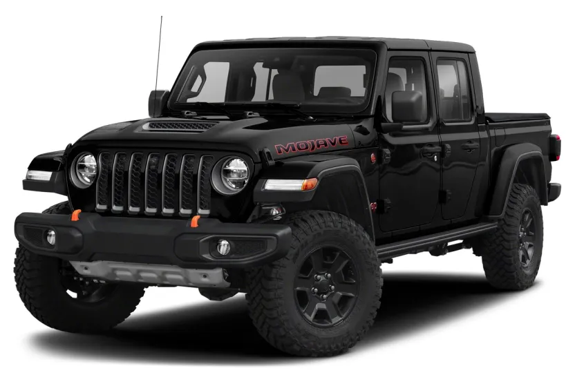 2021 Jeep Gladiator Mojave photo 1