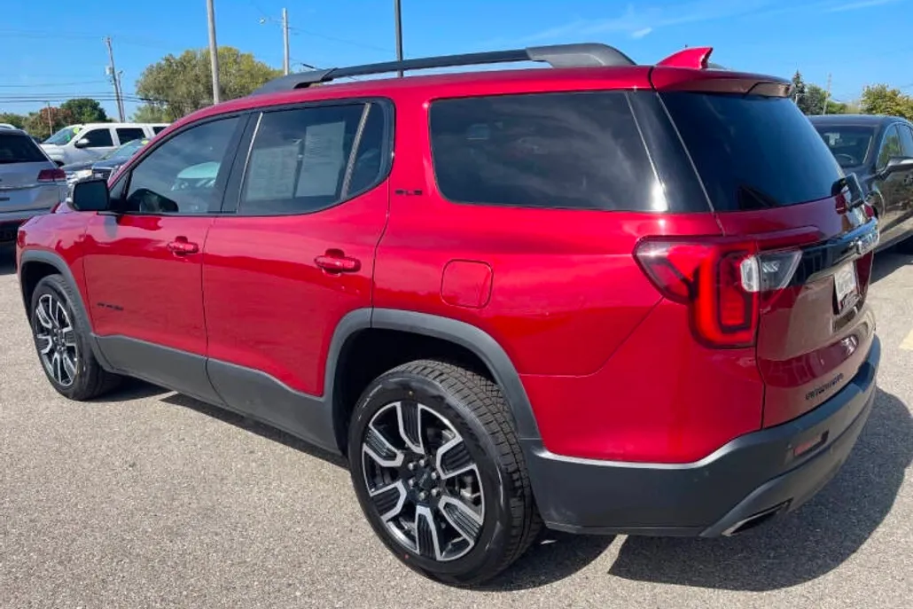 2021 Gmc Acadia SLE photo 1
