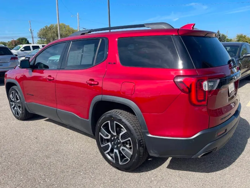 2021 Gmc Acadia SLE photo 1
