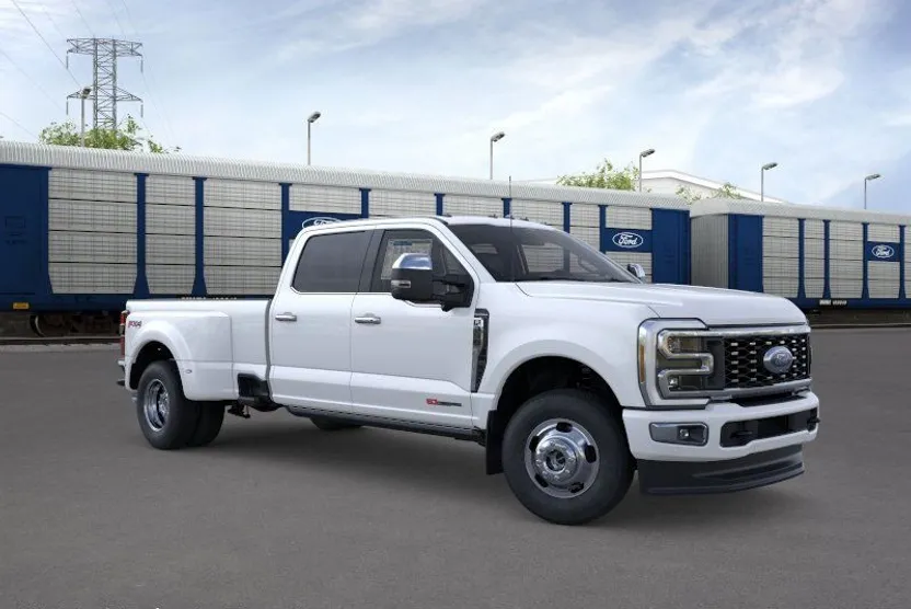 2026 Ford F-350 photo 1