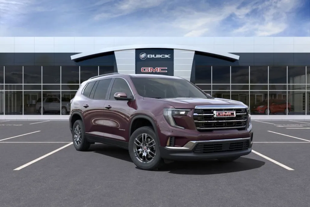2025 Gmc Acadia Elevation photo 1