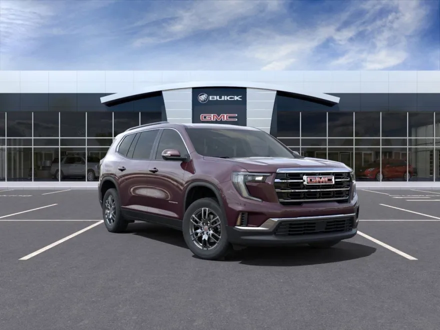 2025 Gmc Acadia Elevation photo 1