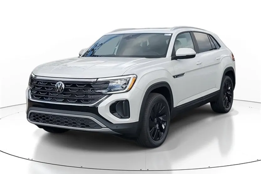 2026 Volkswagen Atlas Cross Sport SE Technology photo 1