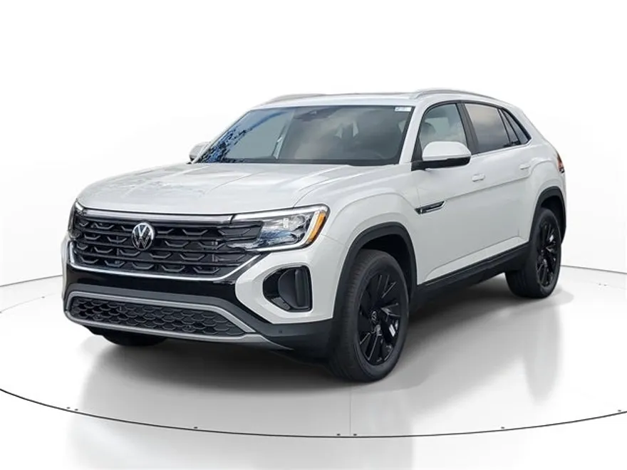 2026 Volkswagen Atlas Cross Sport SE Technology photo 1