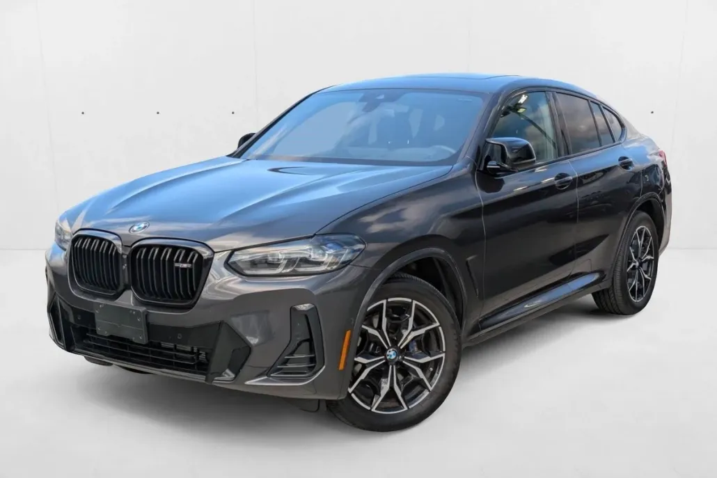 2025 Bmw X4 M40i photo 1