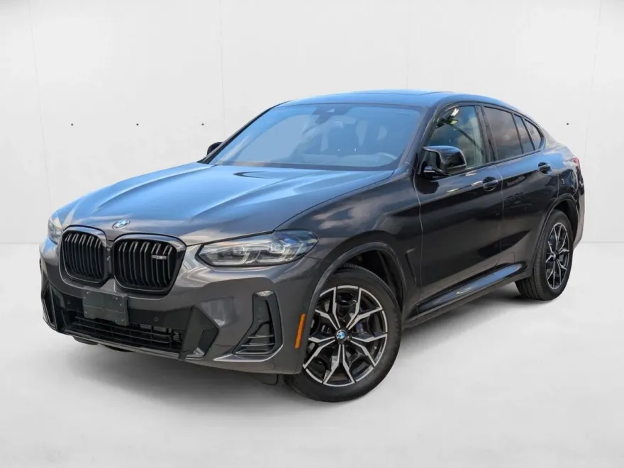 2025 Bmw X4 M40i photo 1