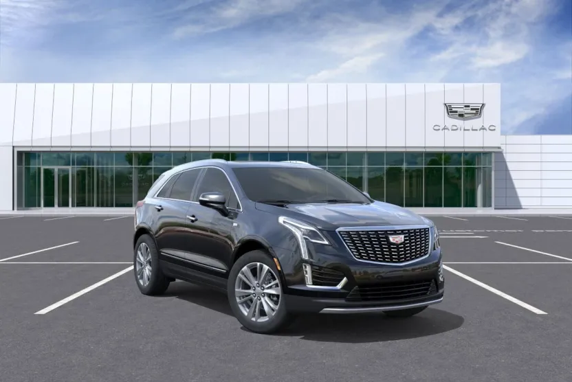 2025 Cadillac XT5 Premium Luxury photo 1