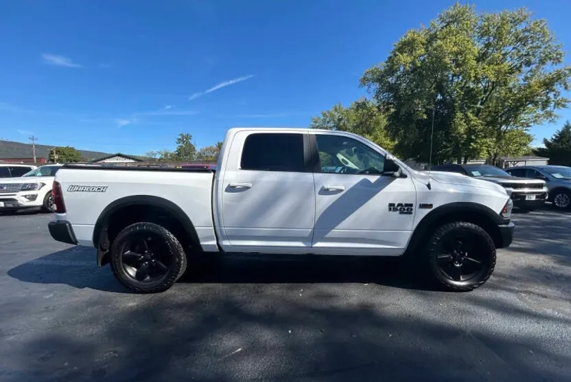 2019 Ram 1500 Classic Warlock photo 1