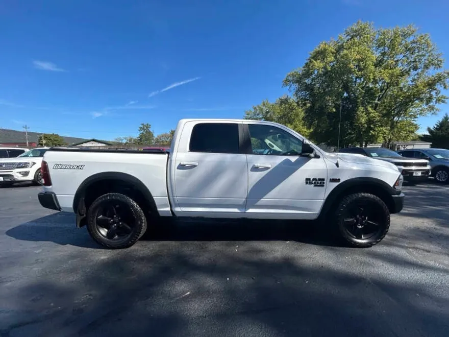 2019 Ram 1500 Classic Warlock photo 1
