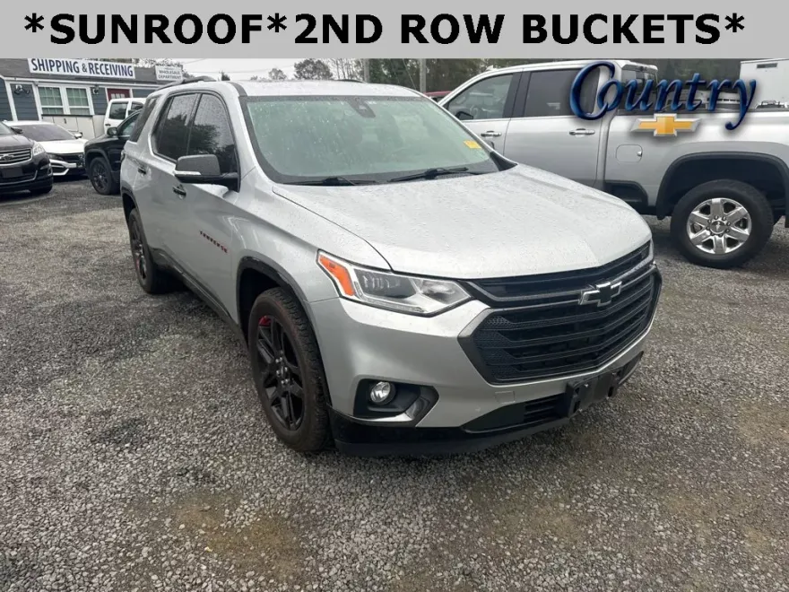 2019 Chevrolet Traverse High Country photo 1