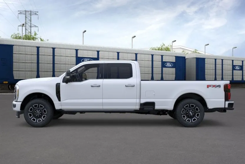 2026 Ford F-350 Platinum photo 1