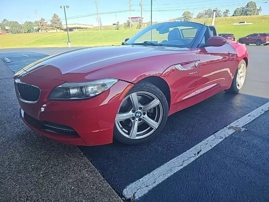 2015 Bmw Z4 sDrive28i photo 1